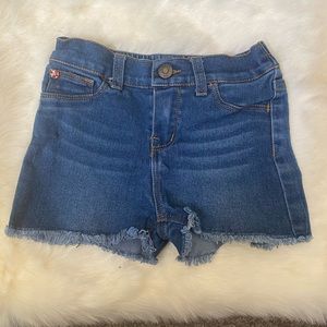Toddler Girls Hudson shorts